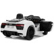 AUDI R8 LITTLE BRANCO