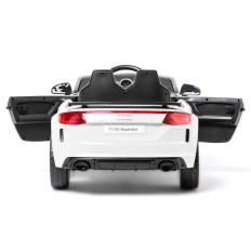 AUDI TT ROADSTER BRANCO