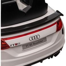 AUDI TT ROADSTER BRANCO