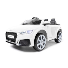 AUDI TT ROADSTER BRANCO