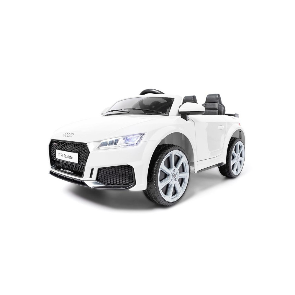 AUDI TT ROADSTER BRANCO