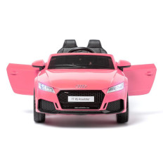 AUDI TT ROADSTER ROSA