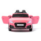 AUDI TT ROADSTER ROSA
