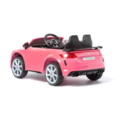 AUDI TT ROADSTER ROSA
