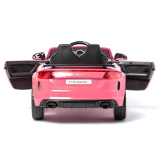 AUDI TT ROADSTER ROSA