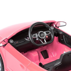 AUDI TT ROADSTER ROSA