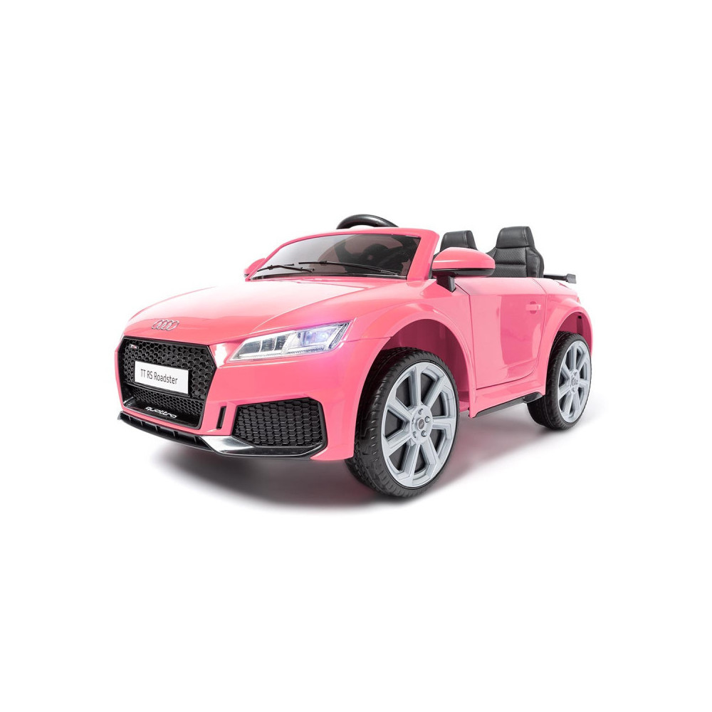 AUDI TT ROADSTER ROSA
