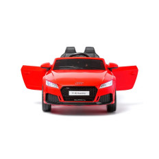 AUDI TT ROADSTER VERMELHO