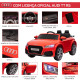 AUDI TT ROADSTER VERMELHO