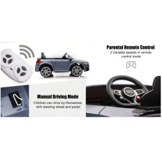 AUDI TT ROADSTER AZUL