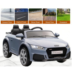 AUDI TT ROADSTER AZUL