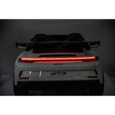 PORSCHE GT3 911 24V 4X4 XXL - 2 LUGARES - PRETO