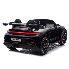 PORSCHE GT3 911 24V 4X4 XXL - 2 LUGARES - PRETO